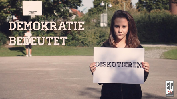 Nacht der Demokratie